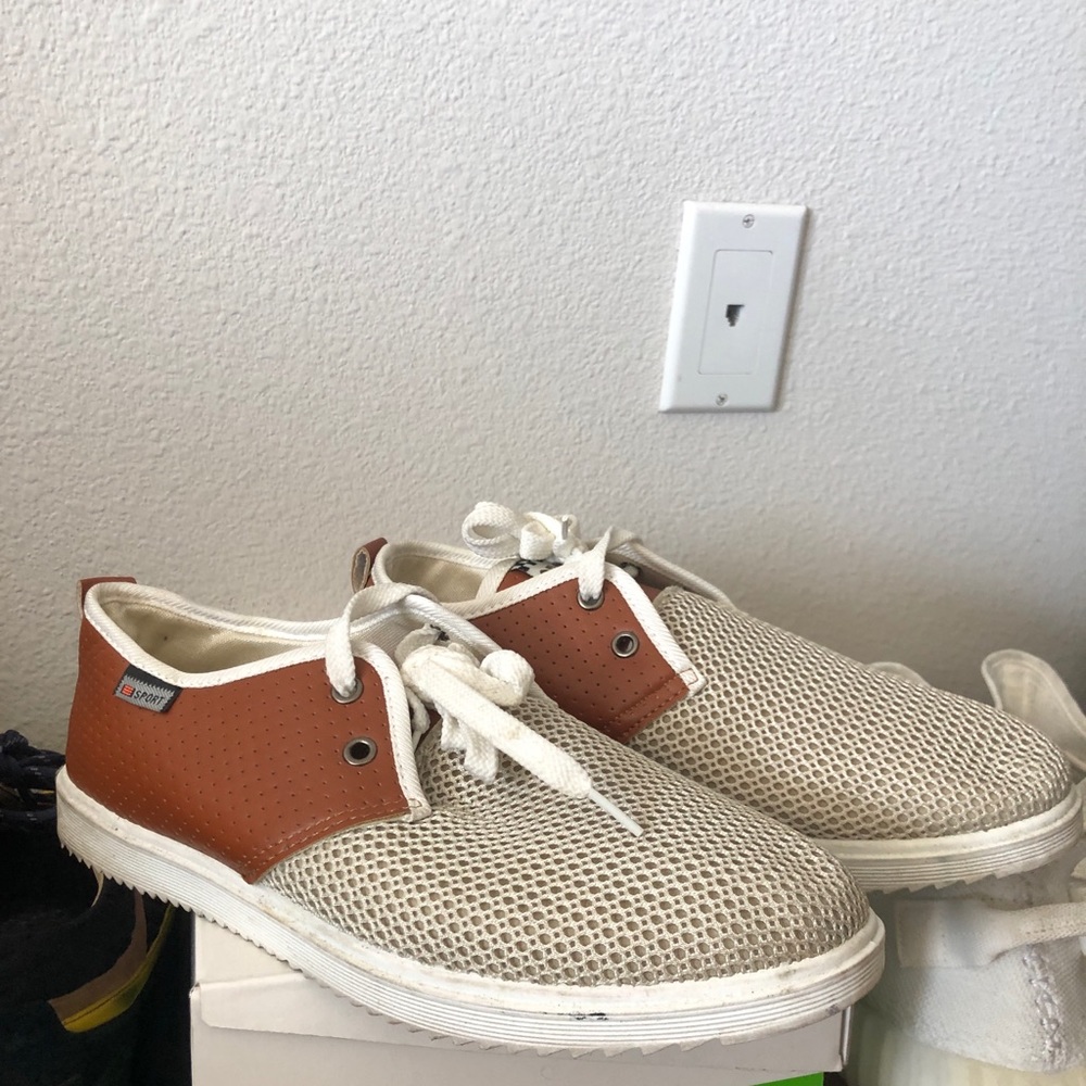 Dad Shoes